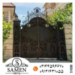 درب پارکینگ کد S1005 - تصویر 3