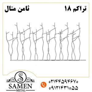 قیمت حفاظ شاخ گوزنی